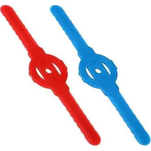 Plastic Grass Trimmer Head Cutters Replacement Accessories For Lawn Mower Cutter Garden Supplies Tool Accessories Lawn Trimmer