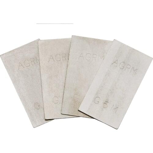 2 Piece Silver Soldering Sheet Plate Low Temperature Jewelry Welding Tool