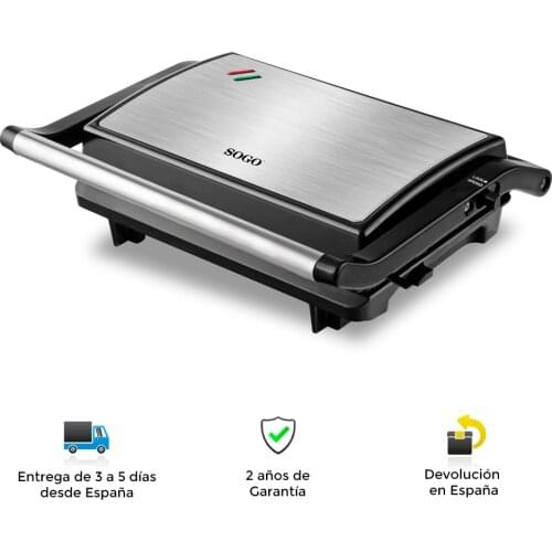 SOGO Sandwich Makers