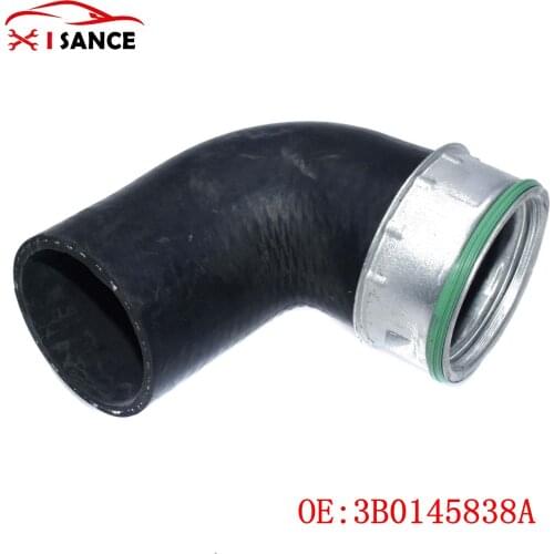 INTERCOOLER TURBO HOSE PIPE 3B0145838A FOR AUDI A4 SKODA PASSAT 1.9 2.0 TDI,1968ccm 136HP 100KW,1968ccm 140HP 103KW