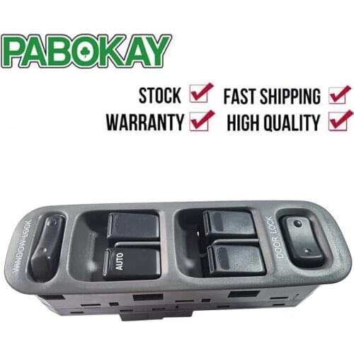 Power Window Switch Left LH Driver Front 3799065D10T01 for Suzuki Grand Vitara XL-7 BALENO Casement 37990-65D10-T01