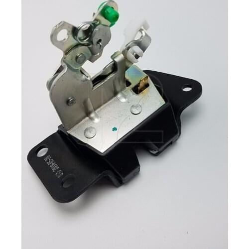Tail Gate Latch for Hyundai Starex 1996~2007\ HYUNDAI H1 ,H200 1996-2004 ,Rear door lock mechanism Lock block iMax i800 H-1