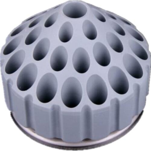 Honeycomb Storage Box Engraving Grinding Needle Drill Bit Collecting Case 1PC