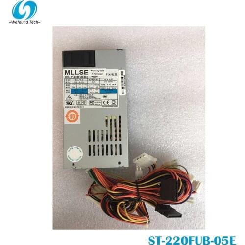 100% working power supply for ST-220FUB-05E 220W