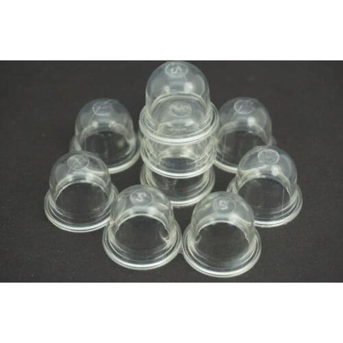 5x Primer bulb Cup for Carburetor Ryobi Homelite String Trimmer Backpack Blower