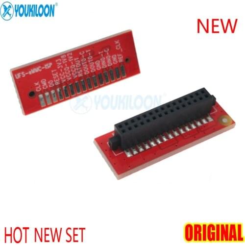 MOORC UFS EMMC ISP Adapter for ICfriend A5 adapter