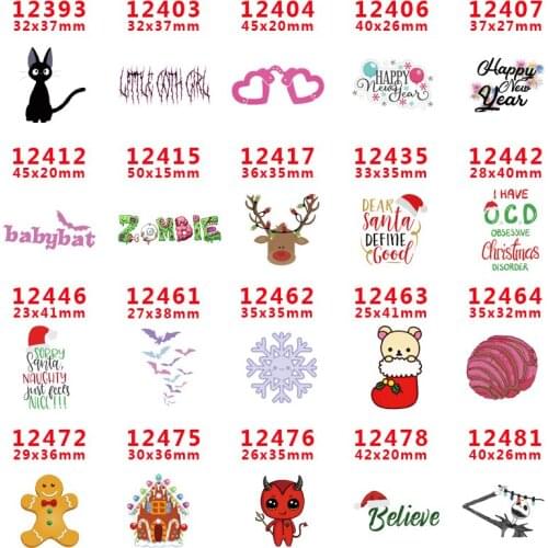 Free shipping 30 pcs cartoon character planar resin PR 12393