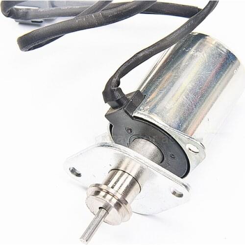Parts for Hitachi ZAX200 210 230 240 330 360-3 -5G -6 Walking rotary solenoid valve stop closing valve XB00015039 4609630 Excava