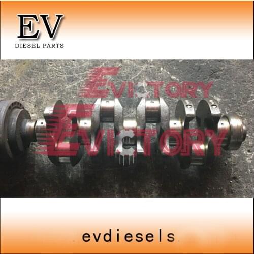 EV EFI type engine 15B crankshaft with sensor genuine forged steel type