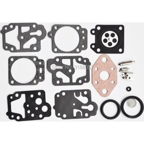 Carburetor carb Kit for Walbro K20-WYL WYL-240-1 WYL-242-1 753-1225 753-04296