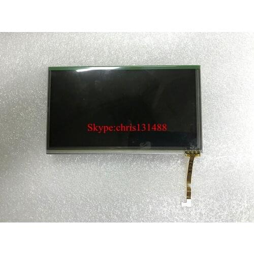 LQ065T5DG02 LQ065T5DG30 6.5" LCD Display with touch screen monitor for Harman Becker Automotive systems Chrysler car Navigation
