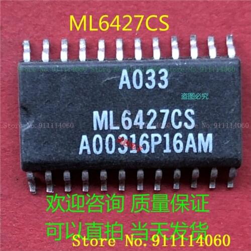 ML6427CS SOP24