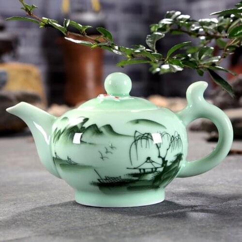 MOSHENG Chinese Teapots