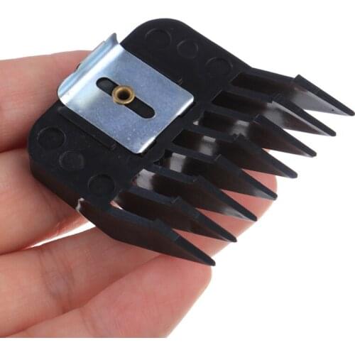 4Pcs/Set Limit Comb Hair Cut Trimmer Clipper Attachment Guide Barber Styling Tools Set