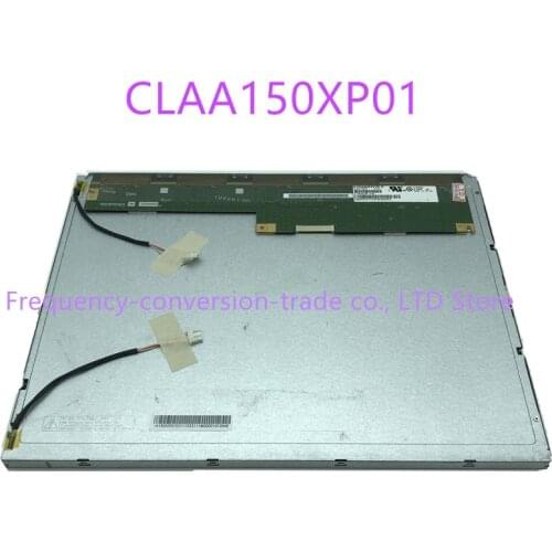 New Original CLAA150XP01 15 Inch LCD 4:3 Industrial LCD Screen