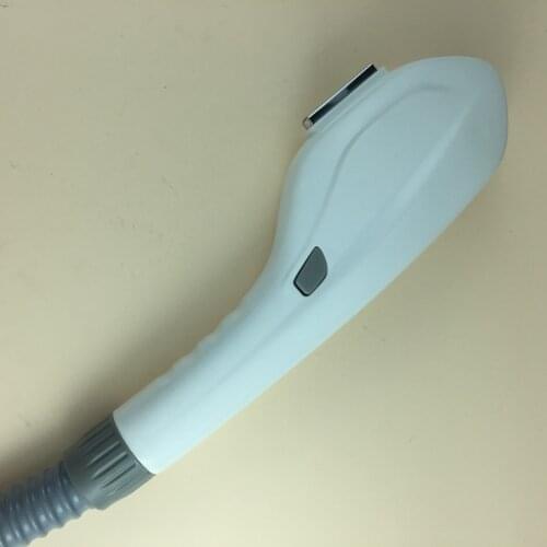 Q switched 530nm OPT skin rejuvenation handle for beauty equipment