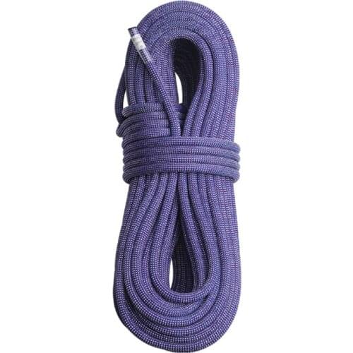 P50( (Diameter:11mm)10m/15m free shipping climbing speed down rope climbing high altitude operating safety rope/power rope CE