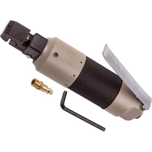 Air Panel Flange Punch Tools Pneumatic Auto Body Sheet Metal 3/16" Hole Puncher