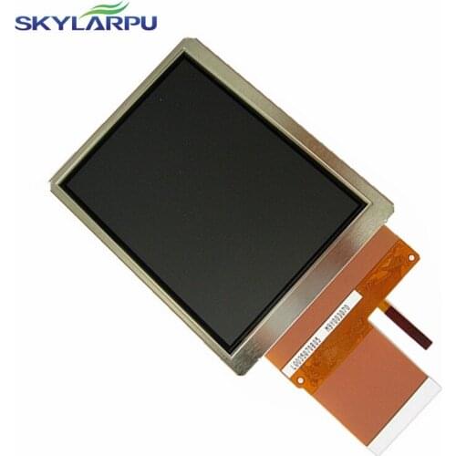 Skylarpu New 3.5" inch LQ035Q7DB03 TFT LCD screen for Intermec CK31 Barcode Scanner LCD display screen panel Repair replacement