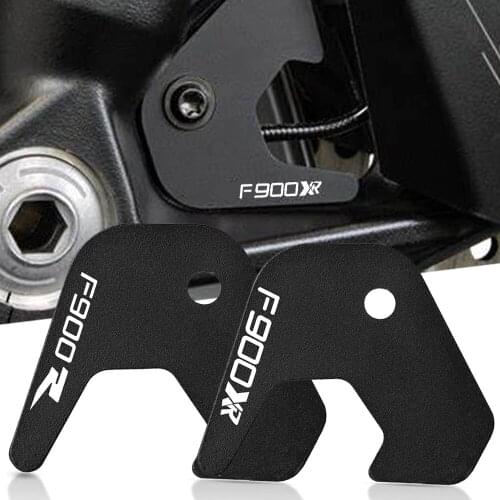For BMW F900XR F900R F900 XR R 2020 2021 Motorcycle Front ABS sensor protection guard F900XR F900R Sensor Guard Cover Protection