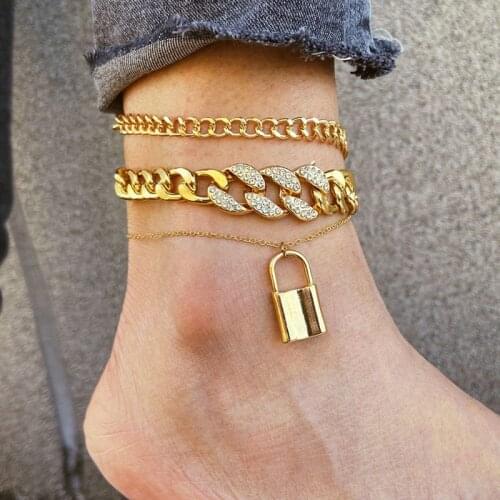 Браслеты на ногу zheFanku China At AliExpress