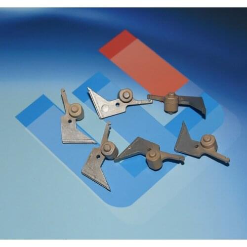 50pcs Upper Pickup FInger for Ricoh Aficio 2051 2060 2075 Separation Claw AE04-4060 for Aficio MP5500 6500 7500