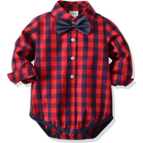 AJLONGER Bodysuit For Boys