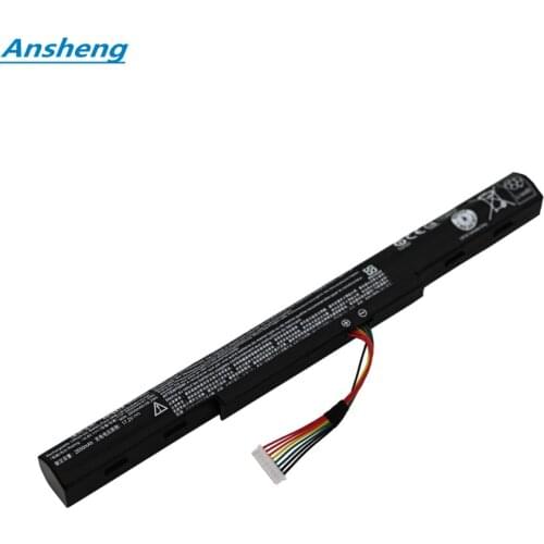 High quality AS16A5K AS16A7K AS16A8K battery For Acer Aspire E 15 series E5-774G-518Y E5-553G-1986 E5-774G-51NM E5-575G-76YK