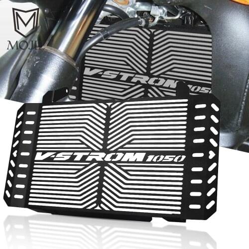 Motorcycle Accessories Radiator Grille Grill Guard Covers Protector For Suzuki V-STROM 1050 XT 1050XT VSTROM 1050 2020-2021