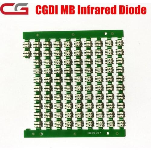 CGDI CG MB For Mercedes For Benz Infrared Diode Chip CGMB CG MB Hardware Upgrade to Replace Infrared Diode