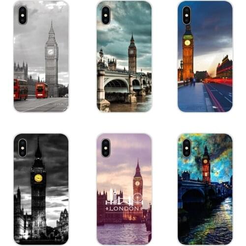 For Samsung Galaxy S2 S3 S4 S5 Mini S6 S7 Edge S8 S9 S10E Lite Plus Accessories Phone Cases Covers Sale London City