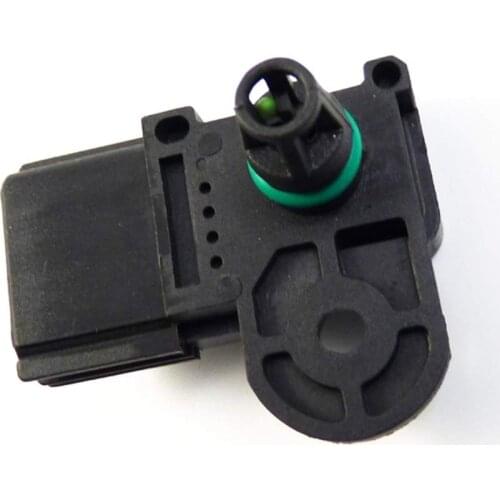 Air Intake Manifold Pressure Sensor 0261230123 For Mazda Ford C-Max Escape Fusion Expedition Explorer Mustang Transit
