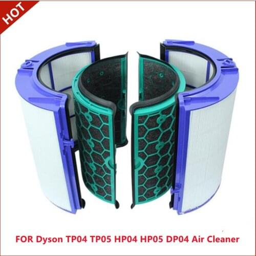 Activated carbon Filter For Dyson TP04 TP05 HP04 HP05 DP04 Air Purifier Cleaning Home filter screen Replacement of accessories