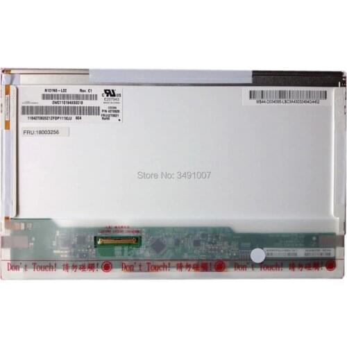 N101N6-L02 fit B101AW01 V.0 V.1 CLAA101NA0ACN LP101WS1-TLA1 TLB3 N101N6-L01