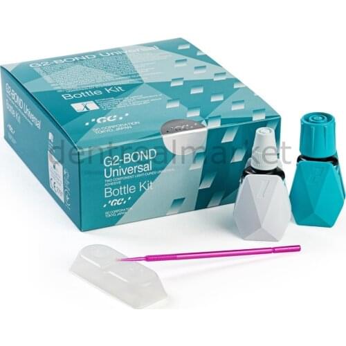 GC Dental G2-Bond Universal - The new standard of 2-bottle Universal Bonding - Se Bond alternative