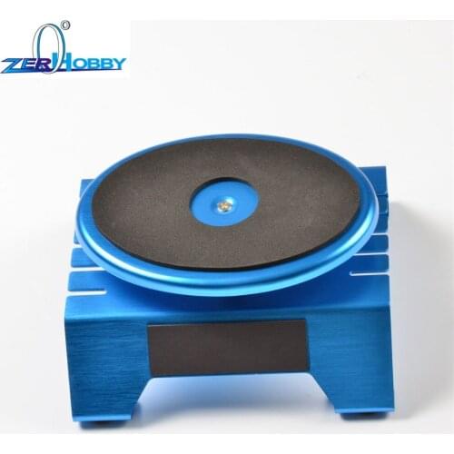 HSP Aluminum Works Stand Complete For RC Off-road Truck Buggy On-Road Car No.70116