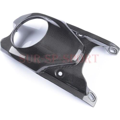 Fuel Gas Tank Cover for Ducati Hypermotard 950 2019 2020 Full Carbon Fiber 100