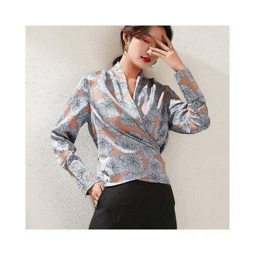 Meileiya Blouses With Bow