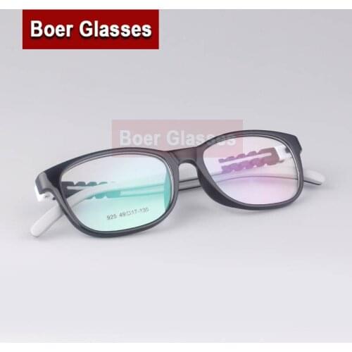925 New Kids Full Rim Light Weight High Quality TR90 Eyeglasses Rectangle GirlS Eyewear Prescription Eye Glasses Rxable 925