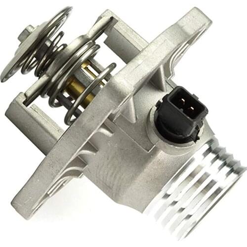 Thermostat Assembly Cooling Coolant 11531437526 for BMW E39 E38 535i 540i 735i