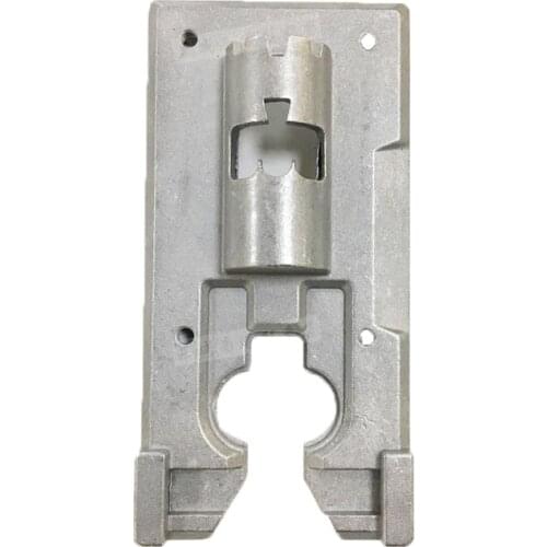 Jig Saw Base Plate for Dongcheng Bosch Makita Jigsaw FF-85 Aluminum Base Plate Power Tool Accessories