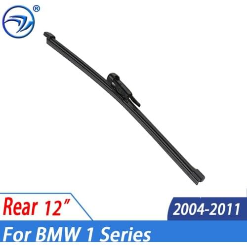 12" Rear Wiper Blade For BMW 1 Series 116i 116d 118i 118d 120i 120d 123d 130i E81 E87 2004 - 2011 Windshield Windscreen Window