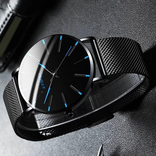 TREACHI Men's Watch