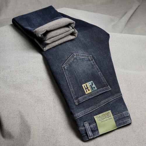 VAJANED Skinny Jeans For Men