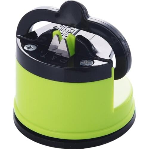 Suction Knives Sharpener for all Types Easy and Safe to Sharpen Kitchen Sharpening Tool ALI88