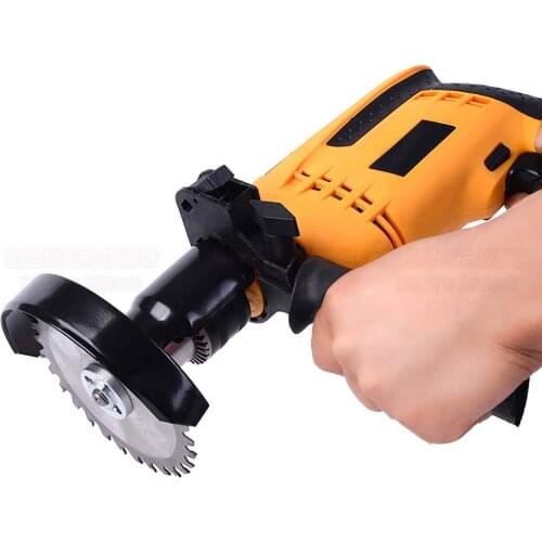 Protective Wheel Guard for Hand Electric Drill Angle Grinder Dust-proof Cover Accessories