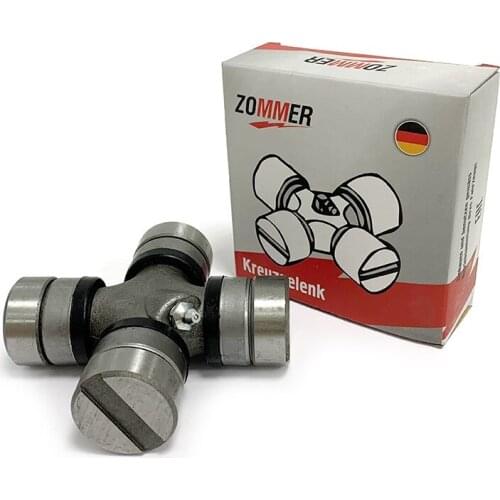 Zommer Engine Components