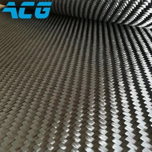 1m width 10m/lot 320g 6K carbon fiber cloth fabrics
