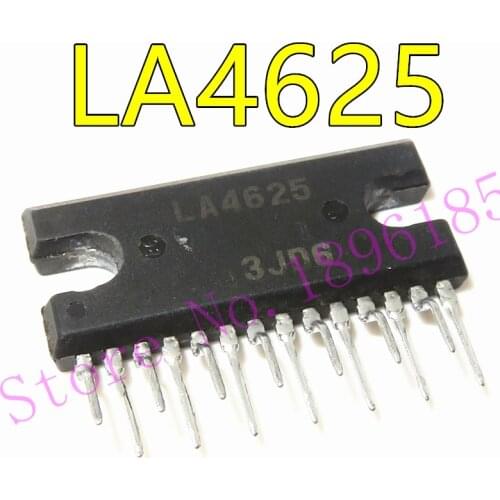 1pcs/lot LA4625 LA 4625 ZIP-14