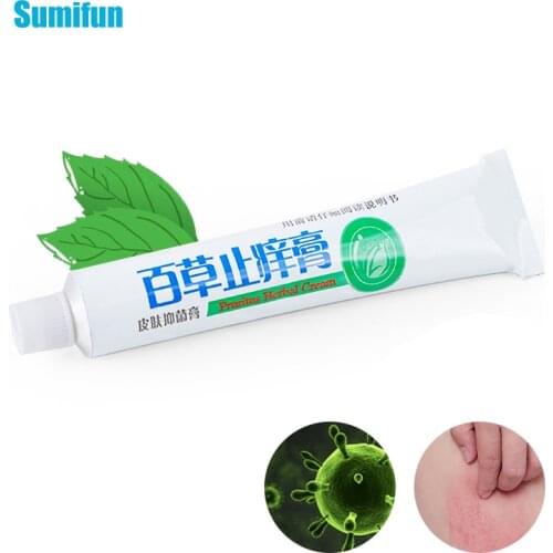 1pcs Antifungal Cream Infections Foot And Body Ringworm Chinese Herbal Itch Anti-itch Psoriasis Creams Skin External Use